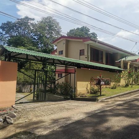 Apartamento Lopez Y Azofeifa Portete Экстерьер фото