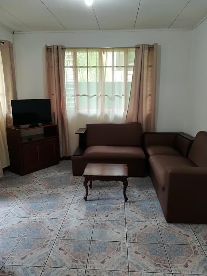 Apartamento Lopez Y Azofeifa Portete Экстерьер фото