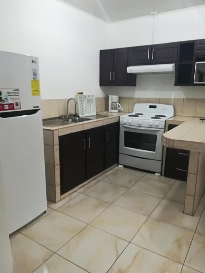 Apartamento Lopez Y Azofeifa Portete Экстерьер фото