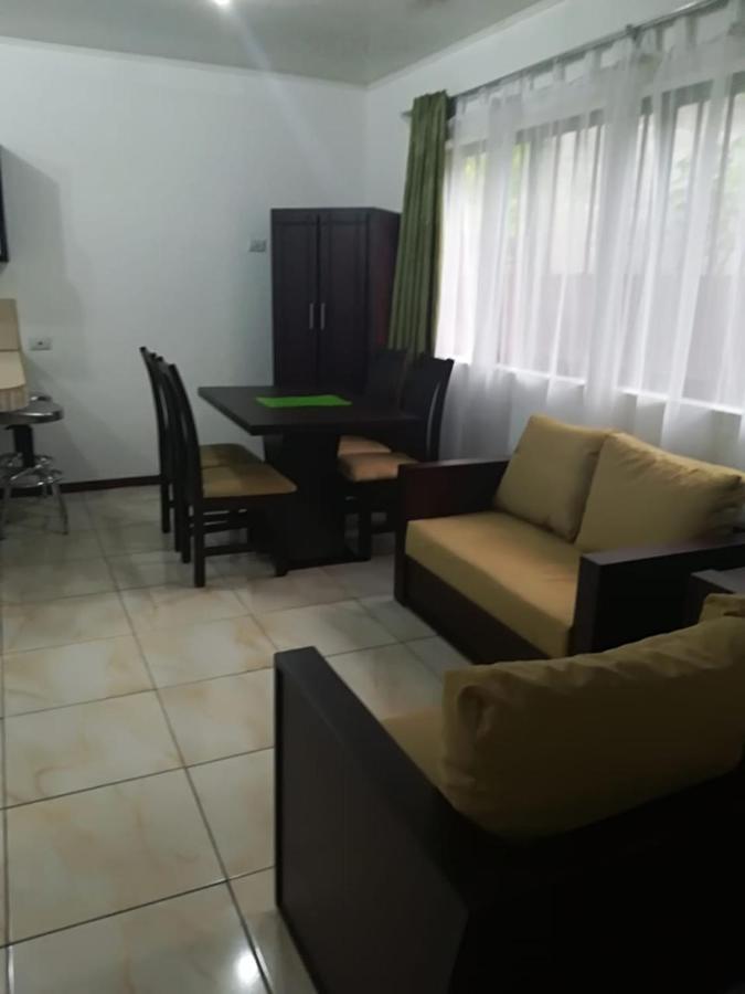 Apartamento Lopez Y Azofeifa Portete Экстерьер фото