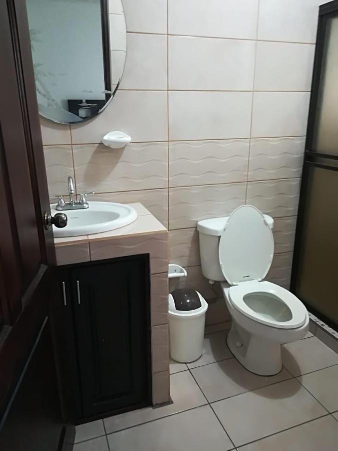 Apartamento Lopez Y Azofeifa Portete Экстерьер фото