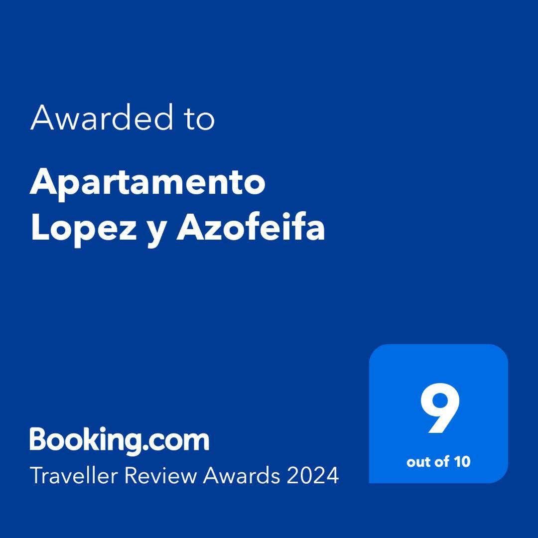 Apartamento Lopez Y Azofeifa Portete Экстерьер фото